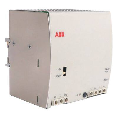 ABB SD823 3BSC610039R1 Power Supply Device