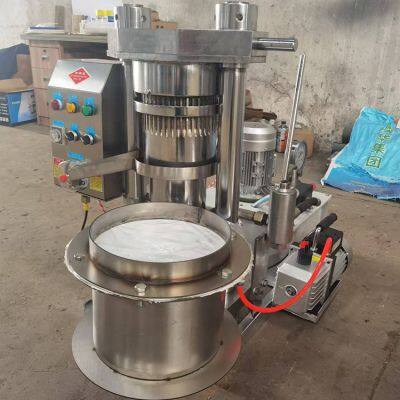 High Quality Industrial Palm Fruit Oil Press Machine Automatic Groundnut Combined Sesame Hydraulic Cold Press Oil Motor photo-5