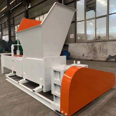 Presse froide à mousse en plastique entièrement automatique pour le recyclage d'équipement XPS/EPS photo-5