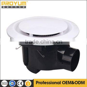 Small Room Ventilation Fan With Halogen Light White Panel is Available photo-2