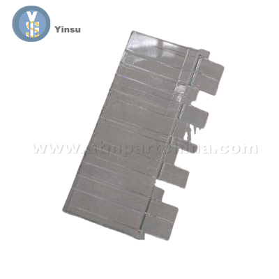 Hyosung HCDU White Transparent Reject Cover Reject Cassette Shield Panel