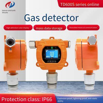 Online Trichlorosilane Detector Probe Td600s-sihcl3, Three-wire System 4-20ma, Tiandi Shouhe photo-4