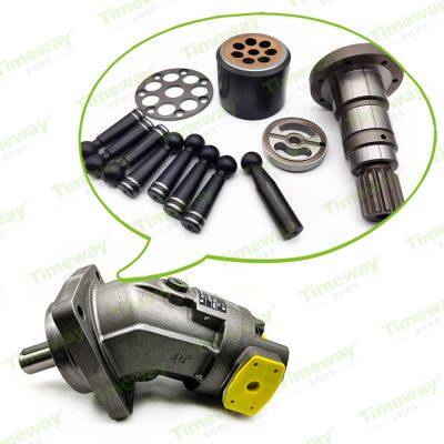 A2FO Hydraulic Pump Parts A2FO45 A2FO56/63/80/90/107/125 Piston Pump Spare Parts Pump Repair Kits Rotary Group Kits