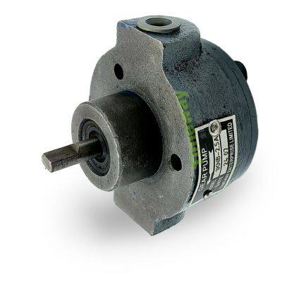 1KNB Hydraulic Gear Pump 1KNB-2.5A Bidirectional Lubrication Pump Reversible Cycloidal Bidirectional Oil Pump Gear Oil Pump photo-3