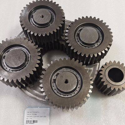 Genuine Sany Planetary Gear Set for SY75 SY215 | Conjunto Engranaje Planetario OEM Excavator Parts photo-2