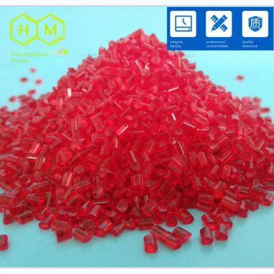 Zhongxin Huamei Custom Dyed Pmma, Batch Color Difference ≤ 0.3, no Black Spots or Impurities photo-3