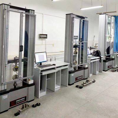 HST 0.5 Precision 150KN 15Ton Tensile Compression Bending Shear Universal Force Testing Machine photo-5