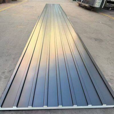 Полиуретановая панель - навес «Great Wall», двуслойные теплоизолированные алюминиевые черепицы для солнечных террас, производитель - фабрика, Oubide