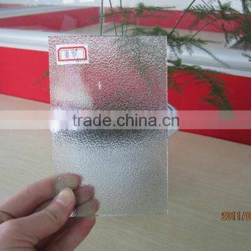 3MM Clear Pattern Glass 1830*1220mm or 1830*1300mm/3mm Figured Glass photo-5