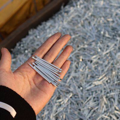 Bright Brad Nails China Factory with 100,0-Piece Packaging for Contractors