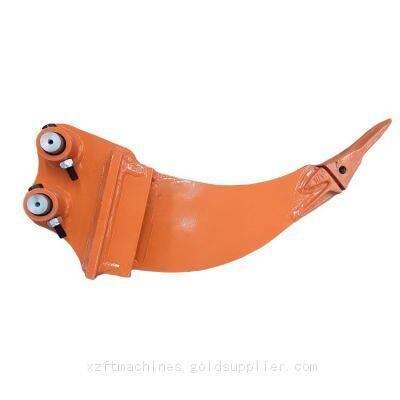 1.5T High-Toughness Durable Ground Ripper for Mini Excavator photo-2