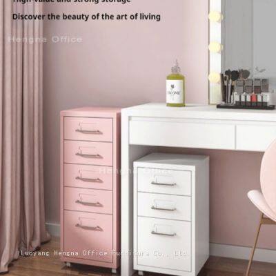 Rolling Storage Cabinet With 6 Drawers| in Customizable Colors &Moisture - Proof | for Art Supplies photo-2