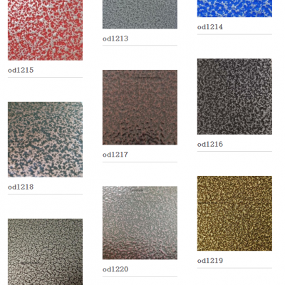 Powder Coating Service In China Polyester Powder Paint Electrostatic Powder Coating photo-4