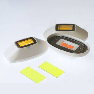 Pingzhi Optics 550nm Orange Filter for Ice-point Beauty, Sapphire Filter for Ice-point Hair Removal Device photo-3