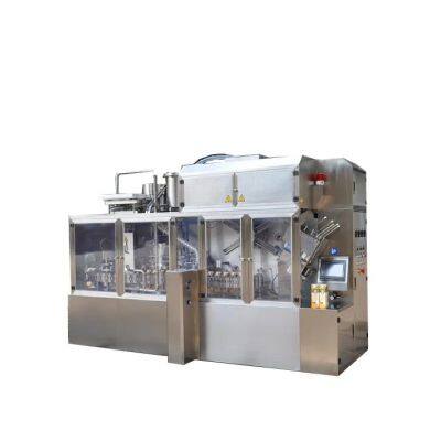 1L-220L Food Grade High Barrier Drum Inner Filling Drink Bag Tomato Paste Aseptic Bib Bag Filling Machine photo-4