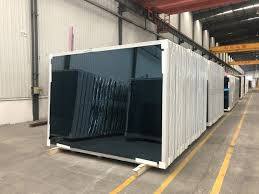Energy Efficient Euro Grey Low-E Coating Glass China Manufacturer