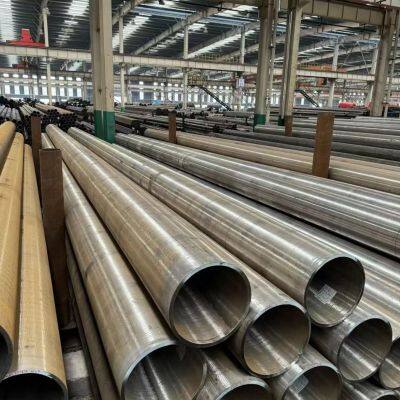 Steel Pipe & Tube & High Pressure Boiler Tube In Stock，20G；15CrMoG/12Cr1MoVG；P91