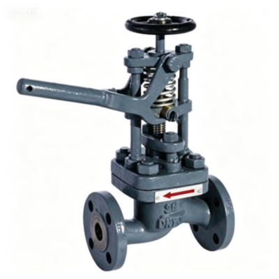 Stainless Steel CBM1104-82 Pneumatic Quick Closing Valve for Marine Use