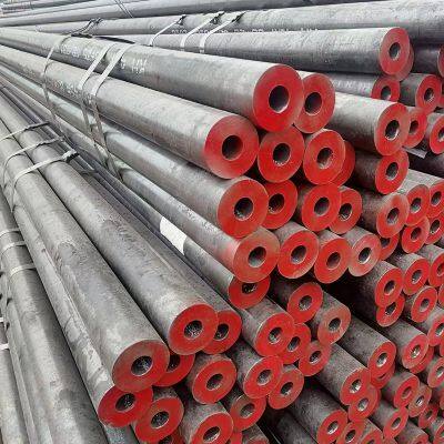 20# углеродиная бесшовная горячекатаная труба для котлов ASTM St52 Q235