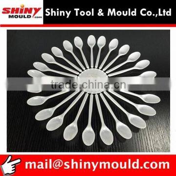 1.0G Cold Runner Round Spoon Mould