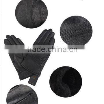 auto mechanic glove driver glove for leather glove importers