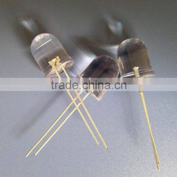 Transparent 10mm Round Led Diode photo-5