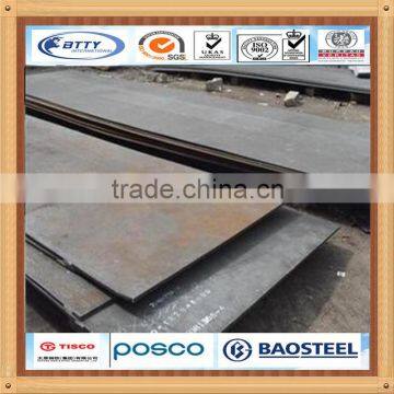 Hot Sale Carbon Steel Sheet Q235 Q345 A36 SS400 Etc in Rock Bottom Price photo-2