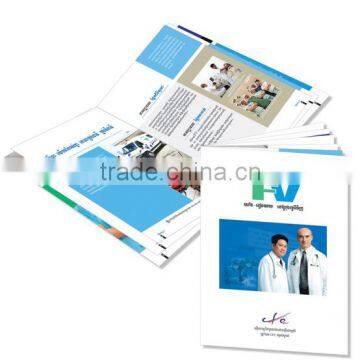 Catalogue book printing service high quality- Factory Price