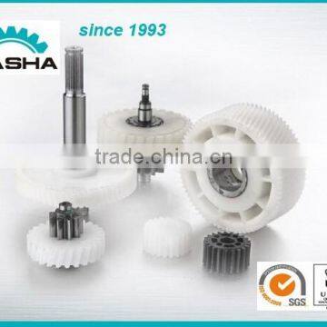 Max quality Small plastic spur gear