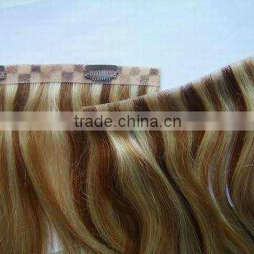 top quality remy silky straight skin hair/ tape hair extensions