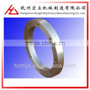 OEM ISO 9001 weld neck of stainless rtj orifice flange adapter
