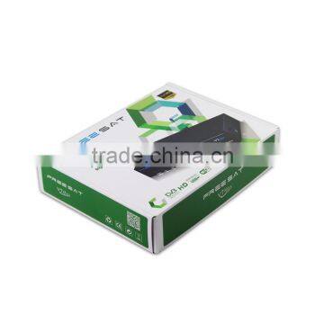 Manufacturer Price Freesat v8 Angel Super Golden Freesat V7 Max Satellite Receiver DVB-S2 1080P HD TV Box Decoder V7 hd Max Quality Choice photo-5