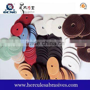 Diamond Polishing Pad, Marble Polishing Tools photo-4