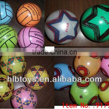 colorful pvc ball, toys