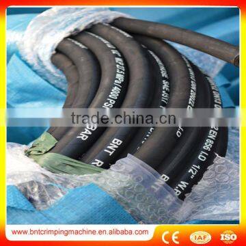 2016 barnett heat resistant Oil Transfering Hydraulic Hose/heat transfer hoses/high pressure hydraulic hoses R1