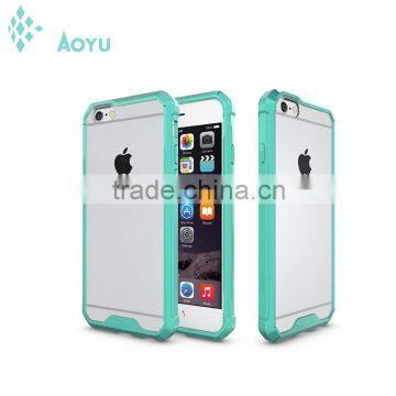 2016 Factory Wholesale Ultra Slim TPU Case Multiple Color Case Covers for Apple iPhone 6s