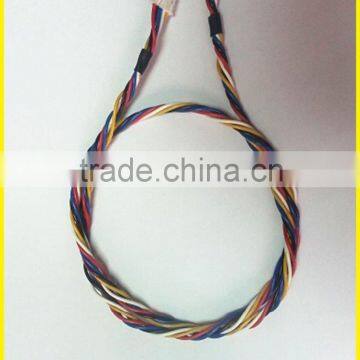 Custom JST 5 PinUL 1007 22AWG 5 Core 80C 300V Cable Assembly photo-4