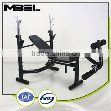 Horizontal Olympic WB-PRO2 Weight Bench