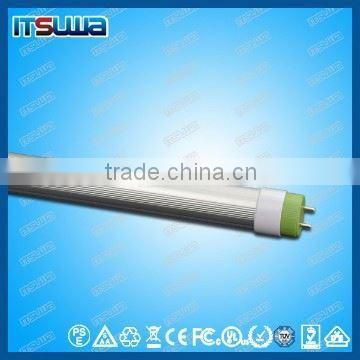 Compatible Rotating end cap 48inch T8 LED tube, short lead time, Patent Product