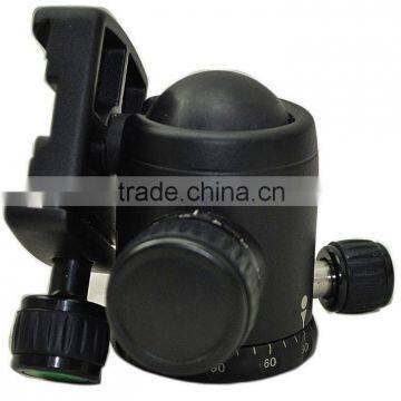 Free Shipping!!360 Degrees Speedlite Swivel Flash Mount Bracket Shoe & Umbrella Holder Ball Head for Light Stand photo-4