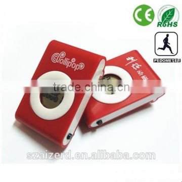 high precision customized healthy pedometer for kids