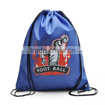 210D Drawstring Backpack Sport Bags