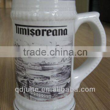 22oz.German Beer Steins for sublimation printing