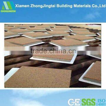 Modern flooring materials good quality water permeable synthetic stone