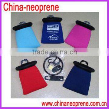 Neoprene Car Pouch