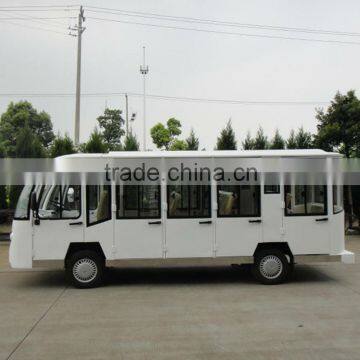 ce Approved China Made in New Condition Cheap Electric Bus Wholesale photo-3
