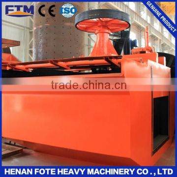 Flotation separator equipment for sale from China FTM