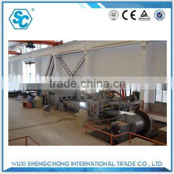 Automatic Cut to Length Machine Line for Cold-rolled Coil