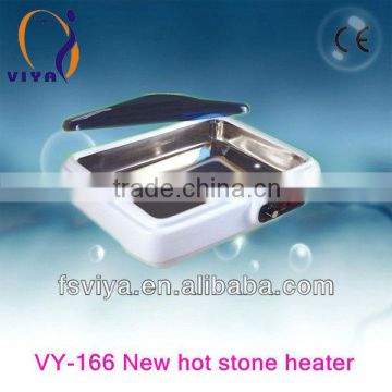 Electric Massage Hot Stone Heater Set