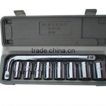 1/2"DR. 10pcs torque wrench